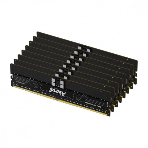 Kingston Pamięć serwerowa DDR5 256(8*32)/6400 ECC Reg CL32 RenegadePro EXP