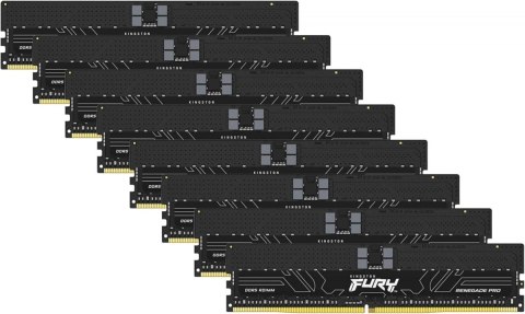 Kingston Pamięć serwerowa DDR5 256(8*32)/6400 ECC Reg CL32 RenegadePro EXP