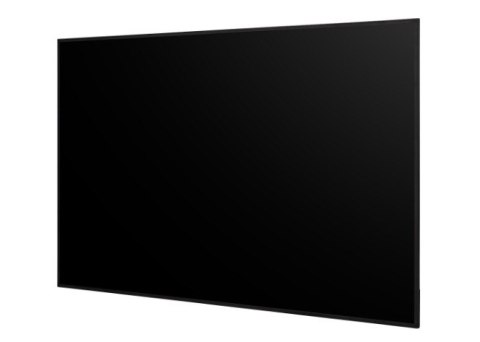 LG Electronics Monitor wielkoformatowy 86UL3Q-E 350cd/m2 UHD 16/7
