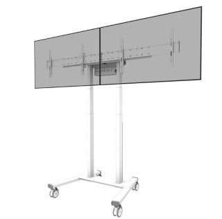 Neomounts Adapter z podwójnym ekranem ADM-875WH2 ADAP.2XLCD 42-65 cali X2