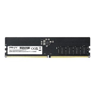 PNY Pamięć 16GB DDR5 4800MHz MD16GSD54800-TB