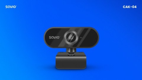 Savio Kamera internetowa USB HD CAK-04