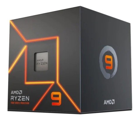 AMD Procesor Ryzen 9 7900 3,7Ghz 100-100000590WOF