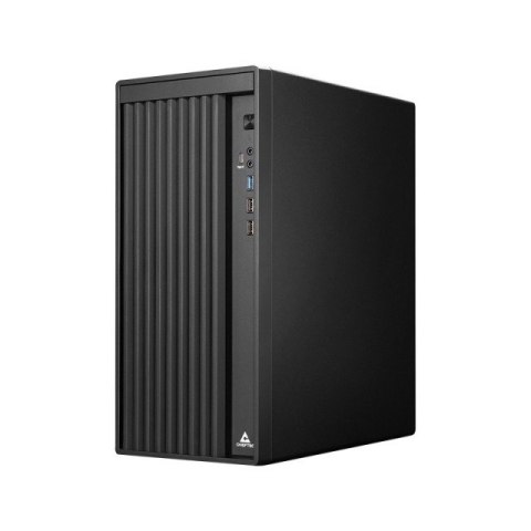 Chieftec Obudowa BS-20B-OP Mini Tower czarna