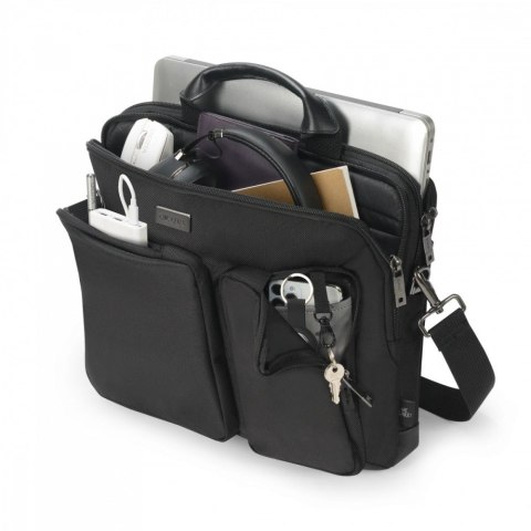 DICOTA Torba na notebooka 12-14 cali Slim Case SEVEN