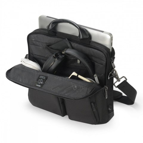 DICOTA Torba na notebooka 12-14 cali Slim Case SEVEN
