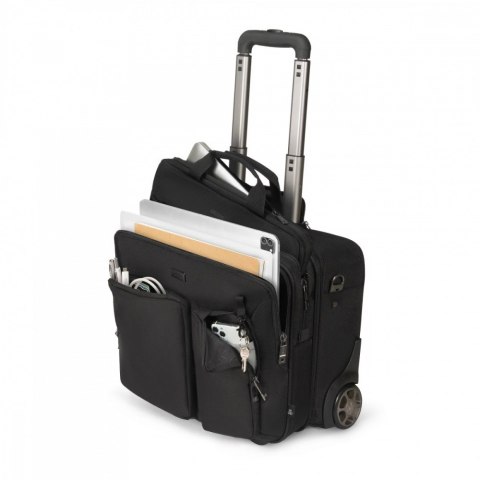 DICOTA Torba na notebooka 14-16 cali Top Traveller Roller SEVEN