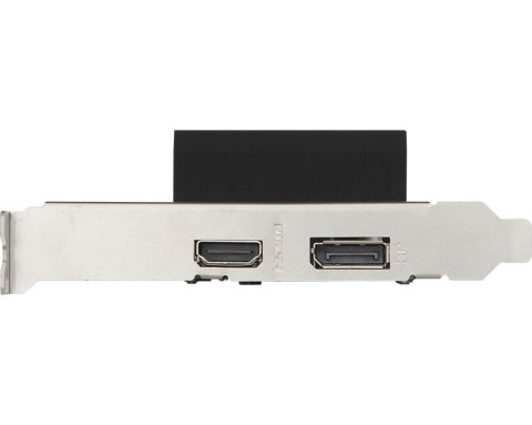 MSI Karta graficzna GeForce GT 1030 OC 2GB DDR4 64BIT HDMI/DP