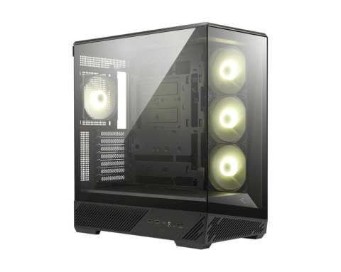 MSI Obudowa MAG PANO 130R PZ szkło hartowane