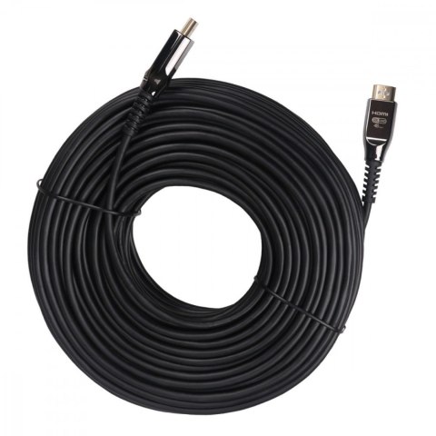 TB Kabel HDMI v2.1 optyczny 15m 8K