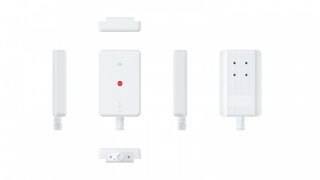 ZTE Router ZTE G51F 5G ODU MC7510