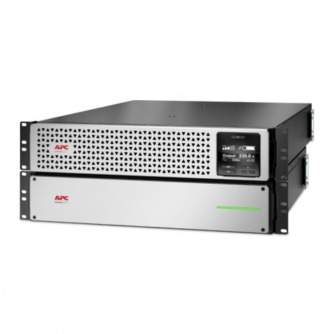 APC Zasilacz awaryjny SRTL3000RM4UXLI Smart-UPS SRT Lithium Ion 3000VA RM 4U 230V Long Runtime