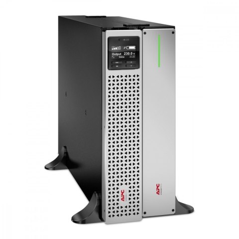 APC Zasilacz awaryjny SRTL3000RM4UXLI Smart-UPS SRT Lithium Ion 3000VA RM 4U 230V Long Runtime