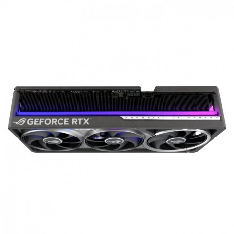 Asus Karta graficzna GeForce RTX 5090 ROG ASTRAL GAMING 32GB GDDR7 512bit
