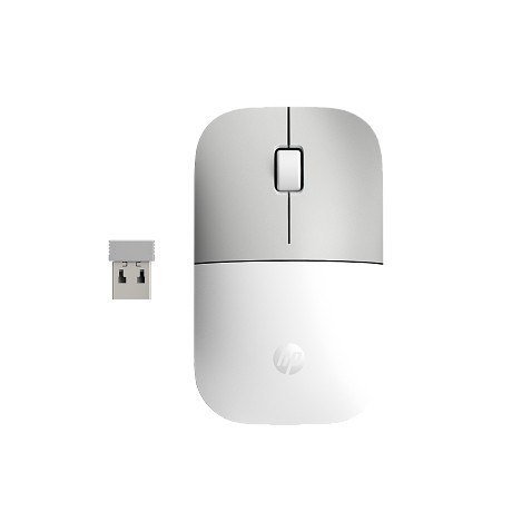 HyperX Mysz Classic Z3700 ceramiczna biel bezprzewodowa - 171D8AA#ABB
