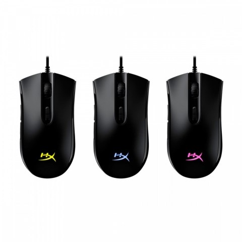 HyperX Mysz PulsFire Core Gaming Czarna - 4P4F8AA
