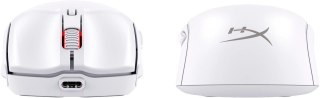 HyperX Mysz Pulsefire Haste 2 Mini biała - 7D389AA