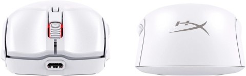 HyperX Mysz Pulsefire Haste 2 Mini biała - 7D389AA