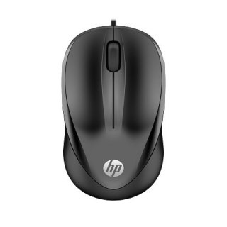 HyperX Mysz przewodowa Classic 1000 czarna - 4QM14AA#ABB
