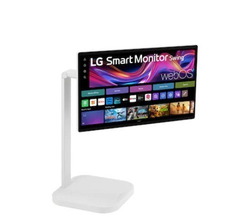 LG Electronics Monitor 32 cale 32U889SA-W