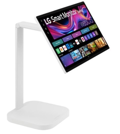 LG Electronics Monitor 32 cale 32U889SA-W