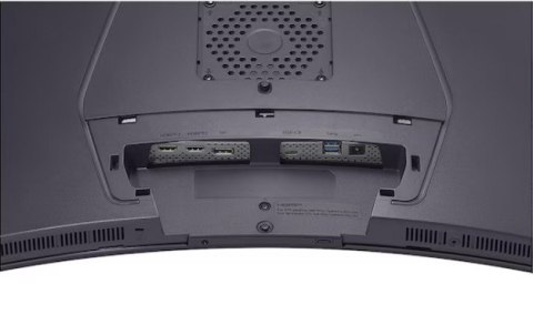 LG Electronics Monitor gamingowy 45 cali 45GX950A-B