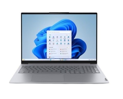 Lenovo Laptop ThinkBook 16 G8 21SK00JPPB W11Pro Ultra 5 135H/16GB/512GB/INT/16.0" WUXGA/Arctic Grey/1YR CI + 3YR OS