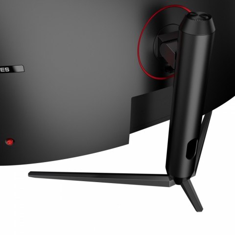 MSI Monitor G32CQ5P 31.5 cala Zakrzywiony/WQHD/VA/170Hz