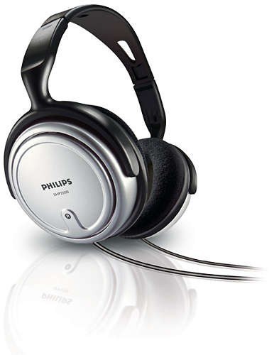 Philips Słuchawki SHP2500