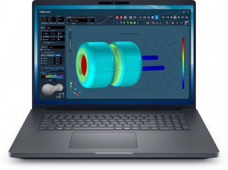 Dell Stacja robocza Dell Pro Max Plus MB18250 W11P U7-265HX|32GB|512GB|Nvidia RTX PRO 1000 Blackwell 8GB|FgrPr&SmtCd|WLAN+BT|18.0 QHD