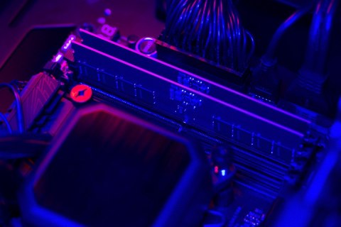 GOODRAM Pamięć DDR5 CUDIMM 32GB(1*32) 6400 CL52
