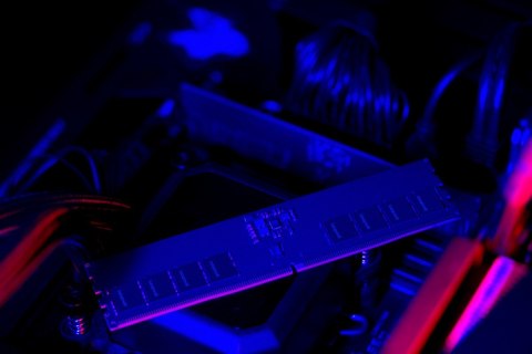 GOODRAM Pamięć DDR5 CUDIMM 32GB(1*32) 6400 CL52