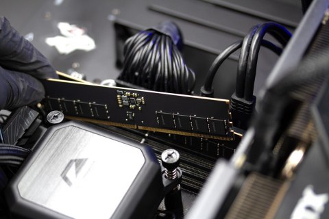 GOODRAM Pamięć DDR5 CUDIMM 32GB(1*32) 6400 CL52