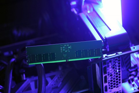 GOODRAM Pamięć DDR5 CUDIMM 32GB(2*16) 6400 CL52
