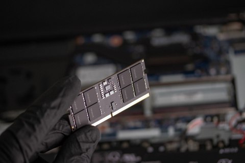 GOODRAM Pamięć do notebooka DDR5 CSODIMM 32GB(1*32) 6400 CL52