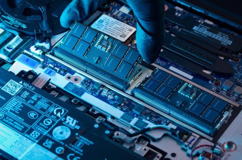 GOODRAM Pamięć do notebooka DDR5 CSODIMM 32GB(1*32) 6400 CL52