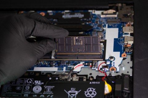 GOODRAM Pamięć do notebooka DDR5 CSODIMM 32GB(1*32) 6400 CL52