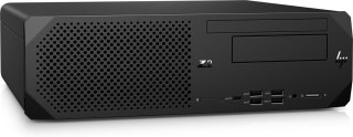 HP Inc. Komputer poleasingowy Z2 G5 SFF Core i5-10400F (10-Gen.) 2,9 GHz (6rdzeni)/16 GB/480GB SSD NVME (nowy)/Win11Pro/Radeon R7 430 2G
