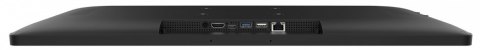 IIYAMA Monitor 23.8 cala ProLite TW2424AS-B3P POJ.10PKT.24/7,ANDROID14, IPS, USB-C, 2x5W, RJ45,dubbele microfoon, antireflectiecoatin