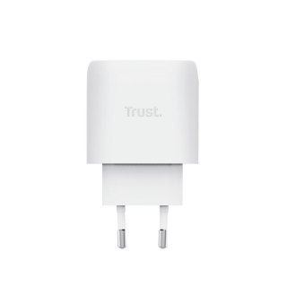 Trust Ładowarka Maxo 45W USB-C GaN biała