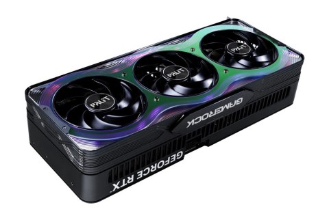 Palit Karta graficzna GeForce RTX 5090 GameRock OC 32GB GDDR7 512bit 3DP/HDMI