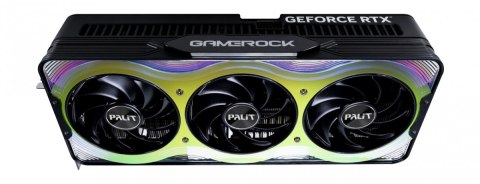 Palit Karta graficzna GeForce RTX 5090 GameRock OC 32GB GDDR7 512bit 3DP/HDMI
