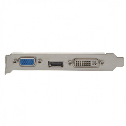 AFOX Karta graficzna - Geforce GT240 1GB DDR3 128BIT DVI HDMI VGA LP Fan