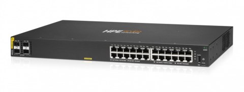 Hewlett Packard Enterprise Przełącznik Aruba Networking 6000 24G Class4 PoE 4SFP 370W R8N87B