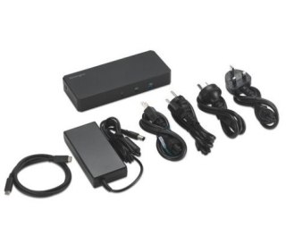 Kensington Stacja dokująca SD4843P EQ USB-C 10Gb/s potrójne wideo, bez sterowników