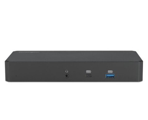Kensington Stacja dokująca SD4843P EQ USB-C 10Gb/s potrójne wideo, bez sterowników