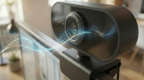 Savio Kamera internetowa USB HD CAK-04