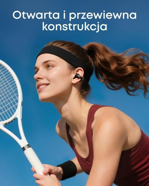 Anker Słuchawki bezprzewodowe Bluetooth C50i czarne