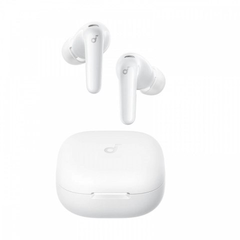 Anker Słuchawki bezprzewodowe Bluetooth R60i NC białe