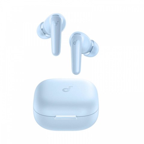 Anker Słuchawki bezprzewodowe Bluetooth R60i NC niebieskie
